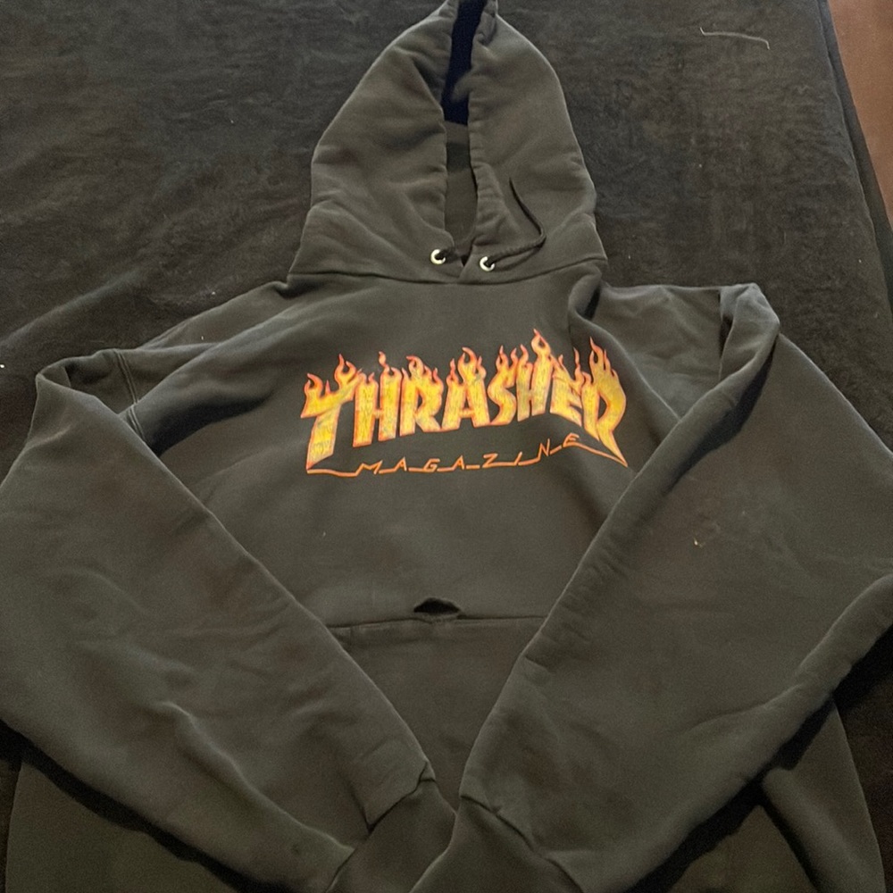 Thrasher hoodie